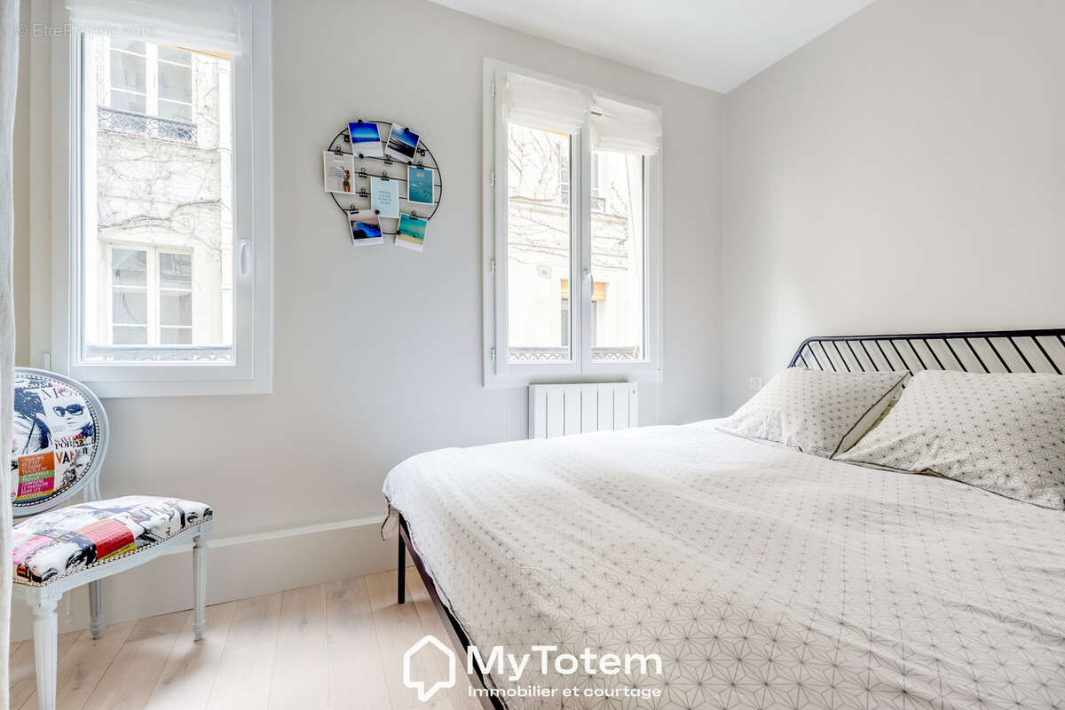 Appartement à PARIS-11E