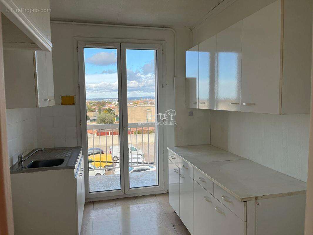Appartement à MARIGNANE