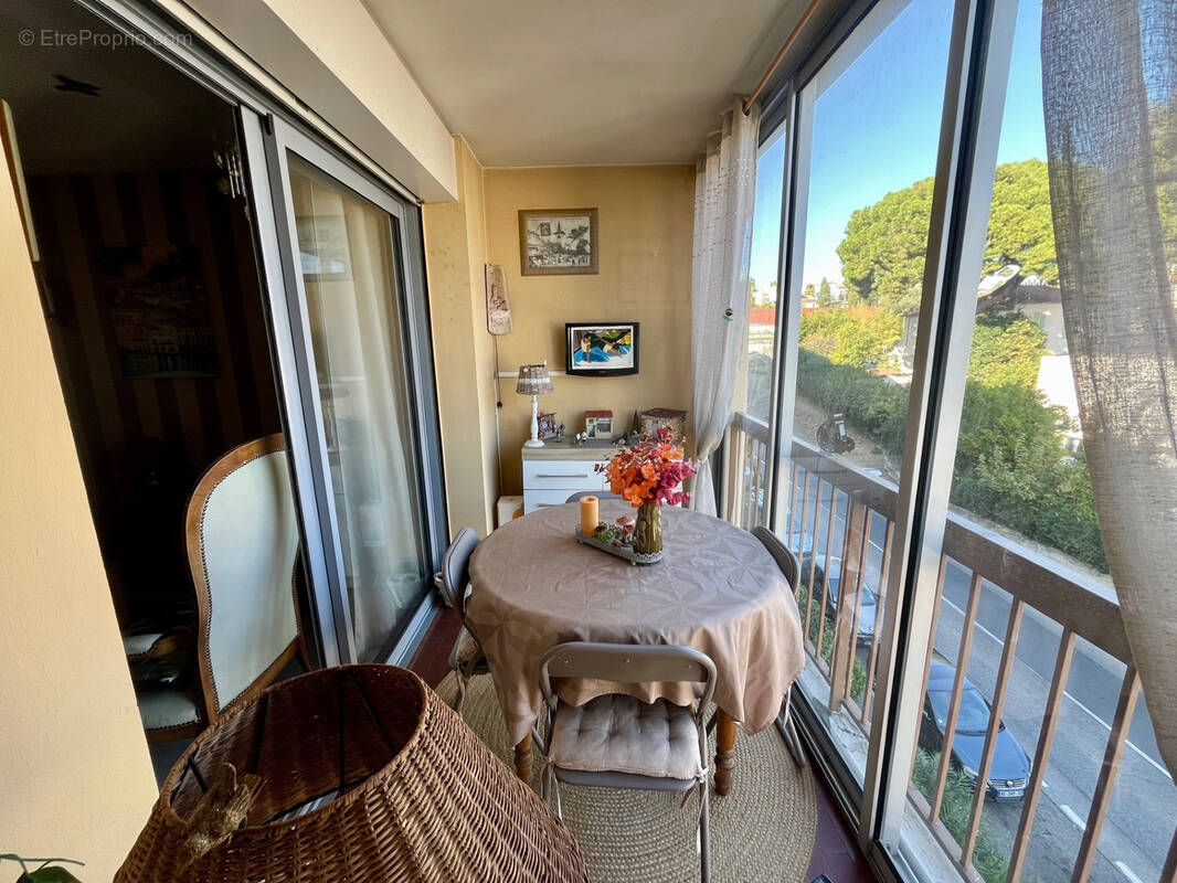 Appartement à CAGNES-SUR-MER