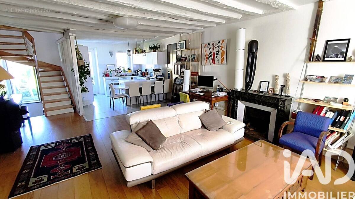 Photo 1 - Maison à CHATEAUROUX