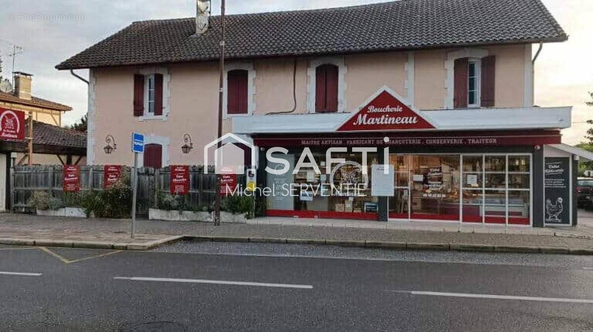 Photo 1 - Commerce à LIT-ET-MIXE