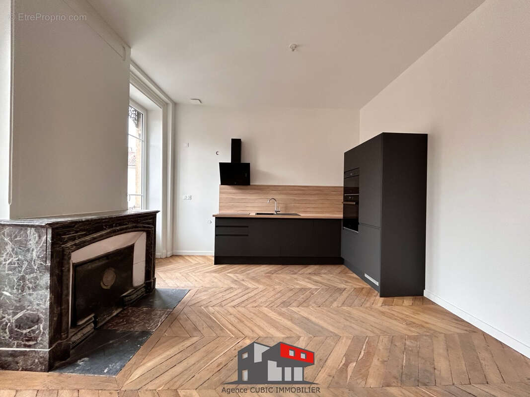 Appartement à VILLEFRANCHE-SUR-SAONE