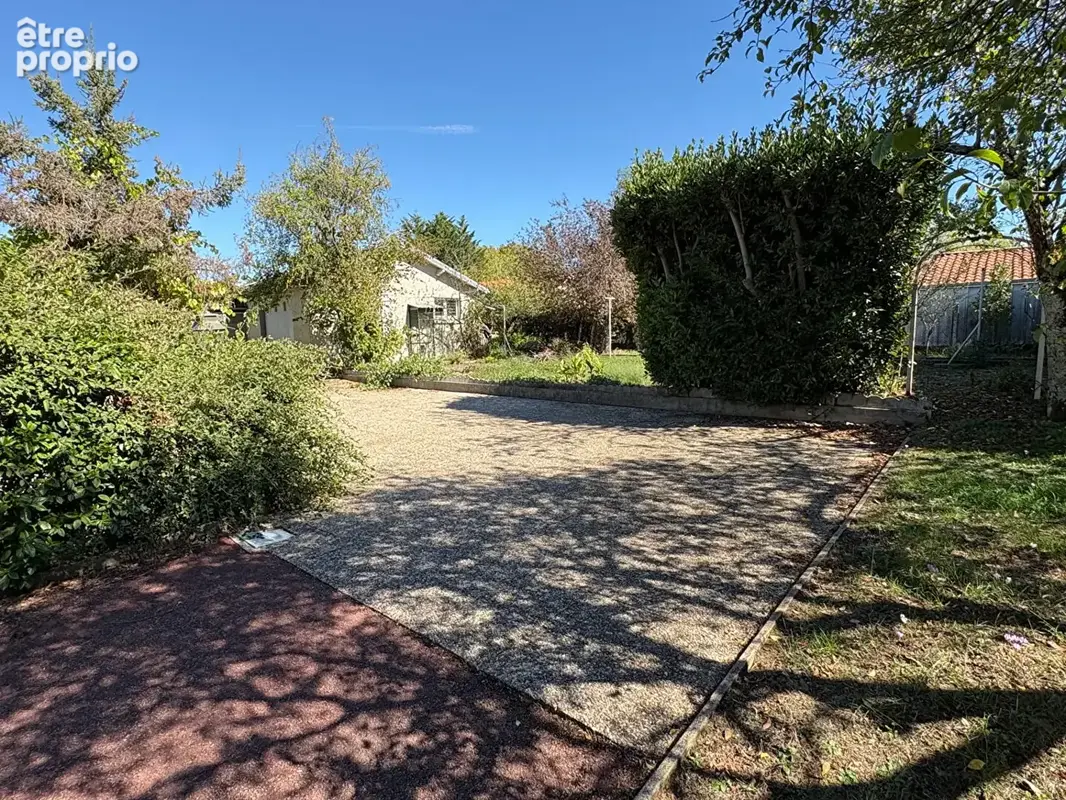 Migne Auxances Maison 4 pièce(s) 132 m2 - photo 6