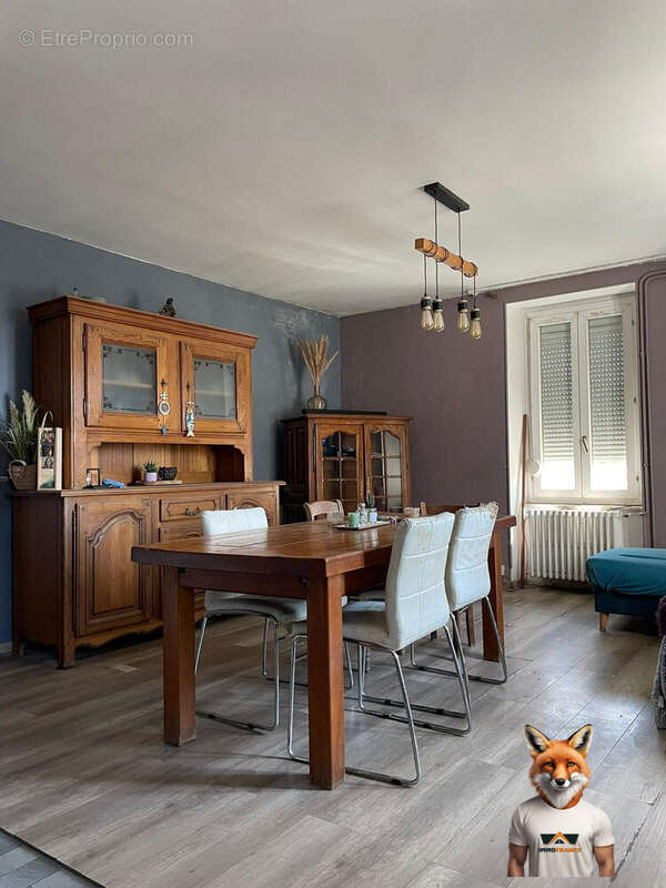 Maison à FROTEY-LES-VESOUL