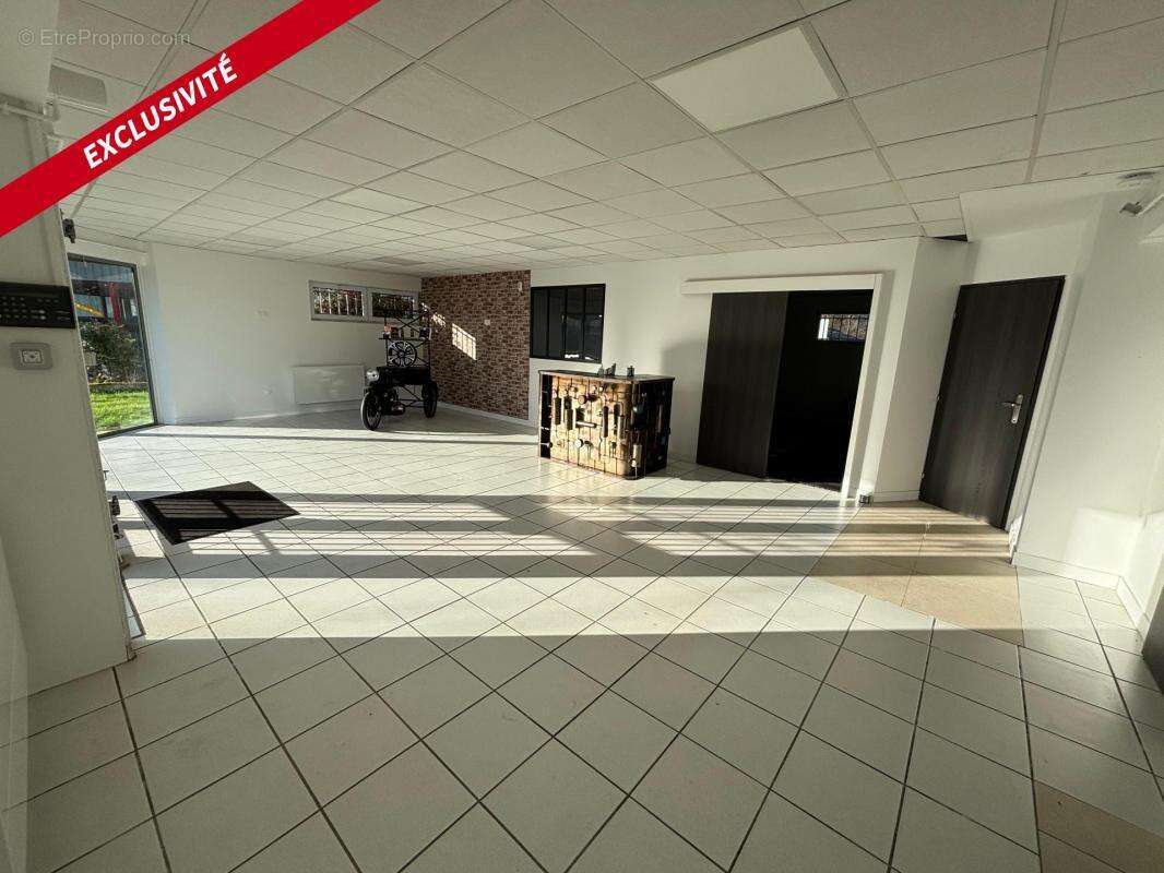 Appartement à QUESTEMBERT