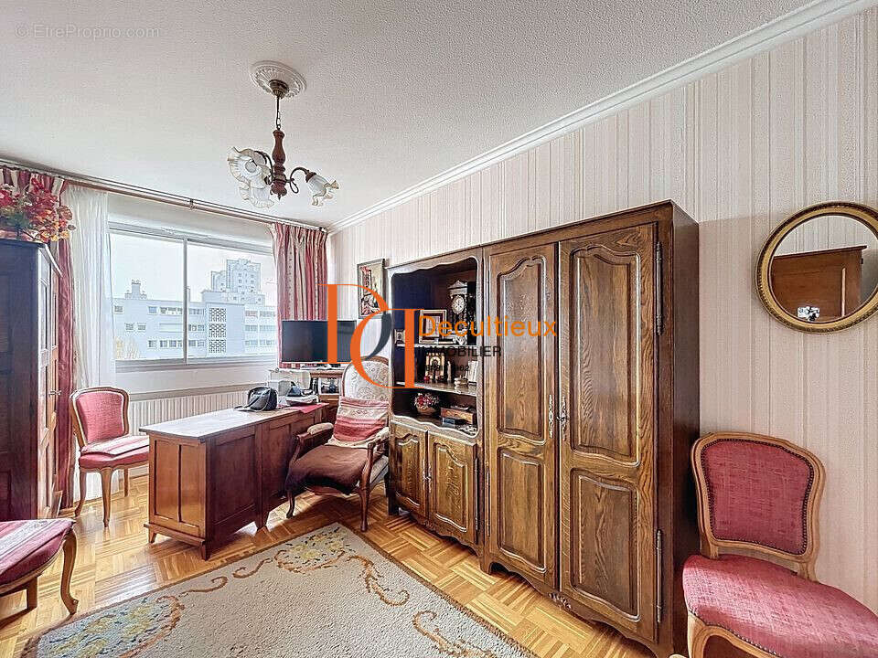 Appartement à VILLEURBANNE