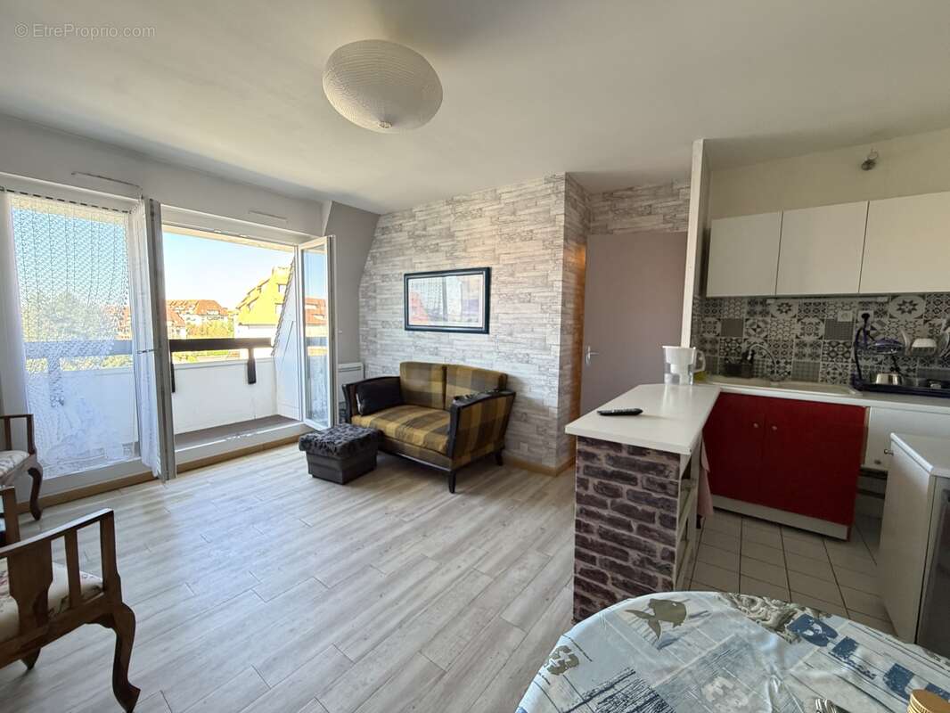 Appartement à VILLERS-SUR-MER