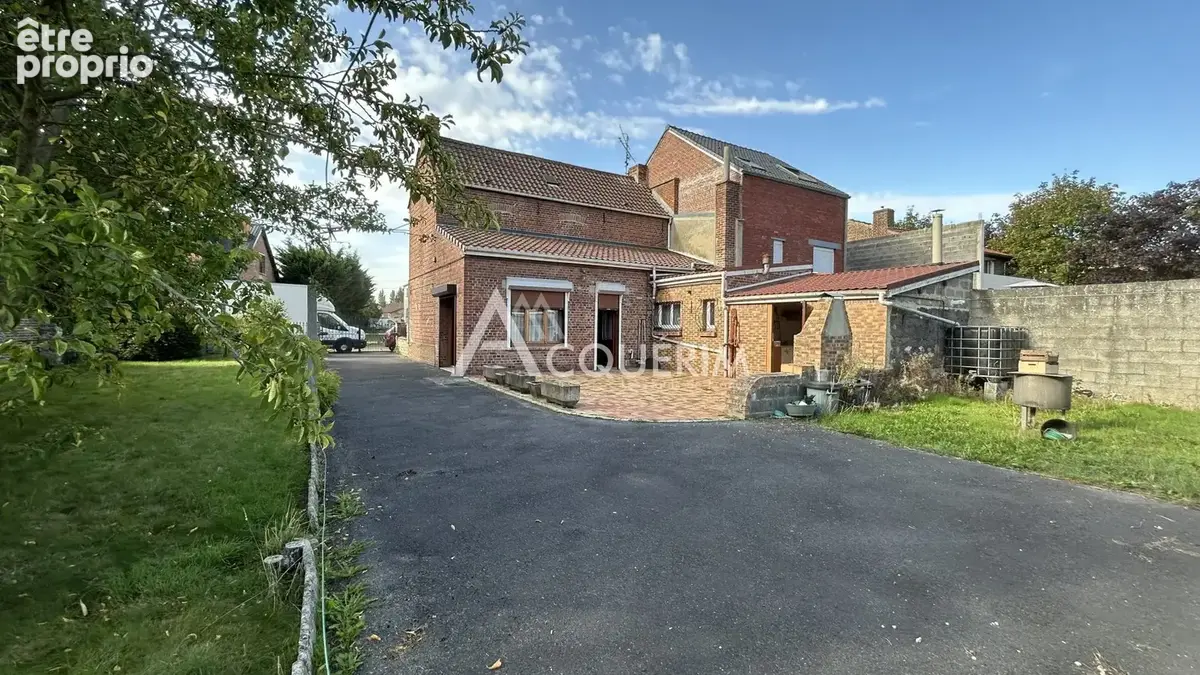 Maison 4 pièces 100 m² à vendre à Oignies (62590) - photo 3