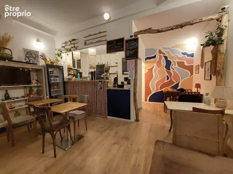 Fonds de commerce BAR à Bière à vendre CHAMBERY Intramuros - photo 3