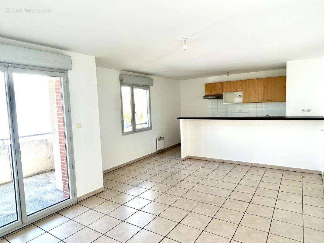 Appartement à TOULOUSE