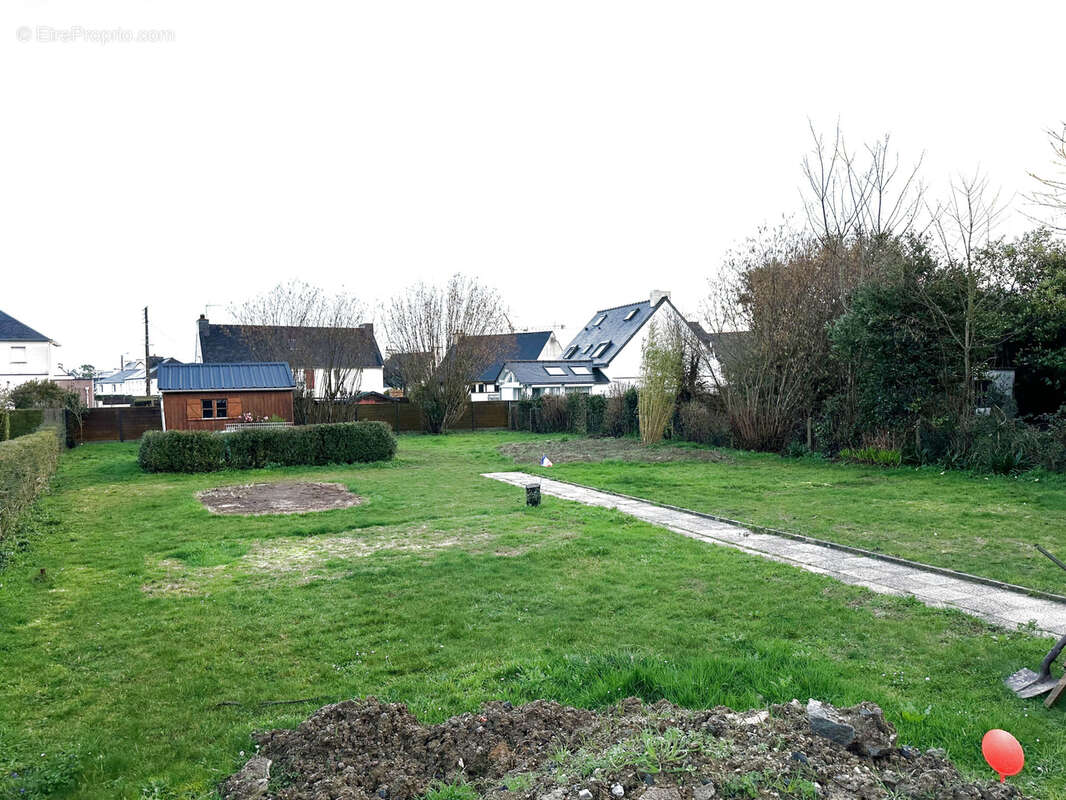 Terrain à SAINT-CAST-LE-GUILDO