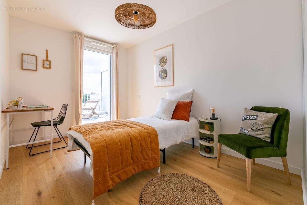Appartement à NANTES