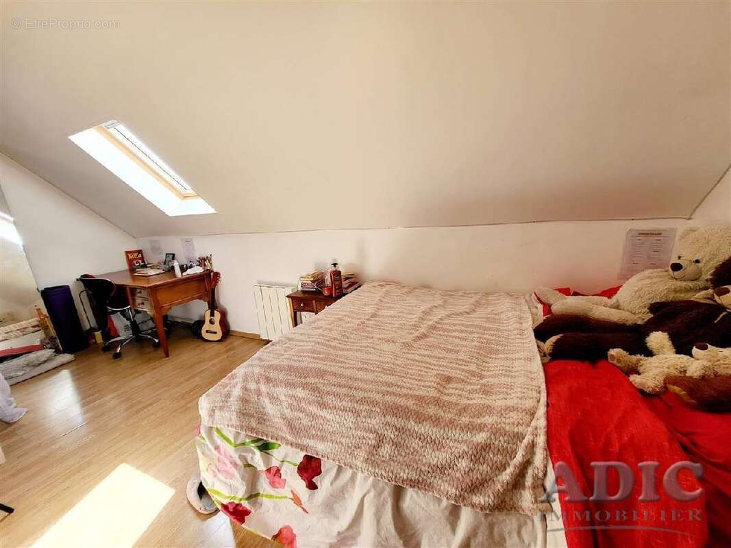 Maison à SAINT-SOUPPLETS