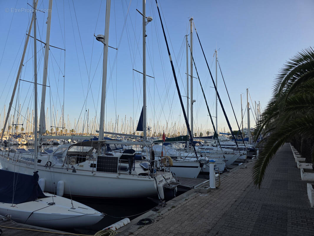 Commerce à GRUISSAN