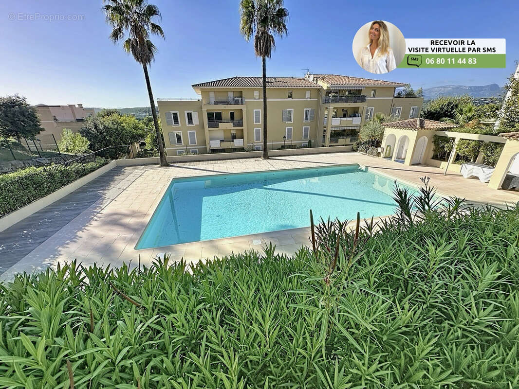 Appartement à BIOT