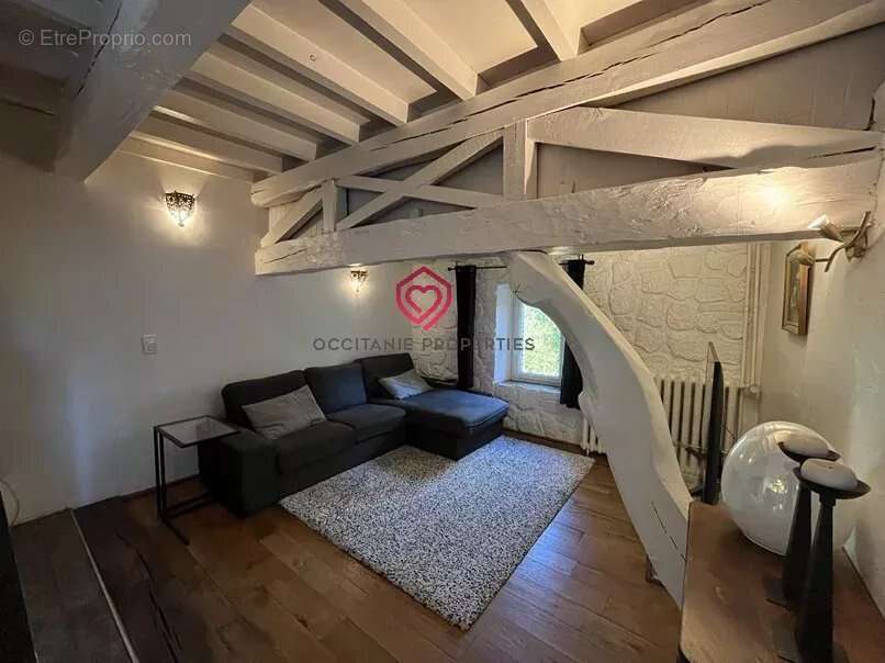 Maison à L'ISLE-EN-DODON