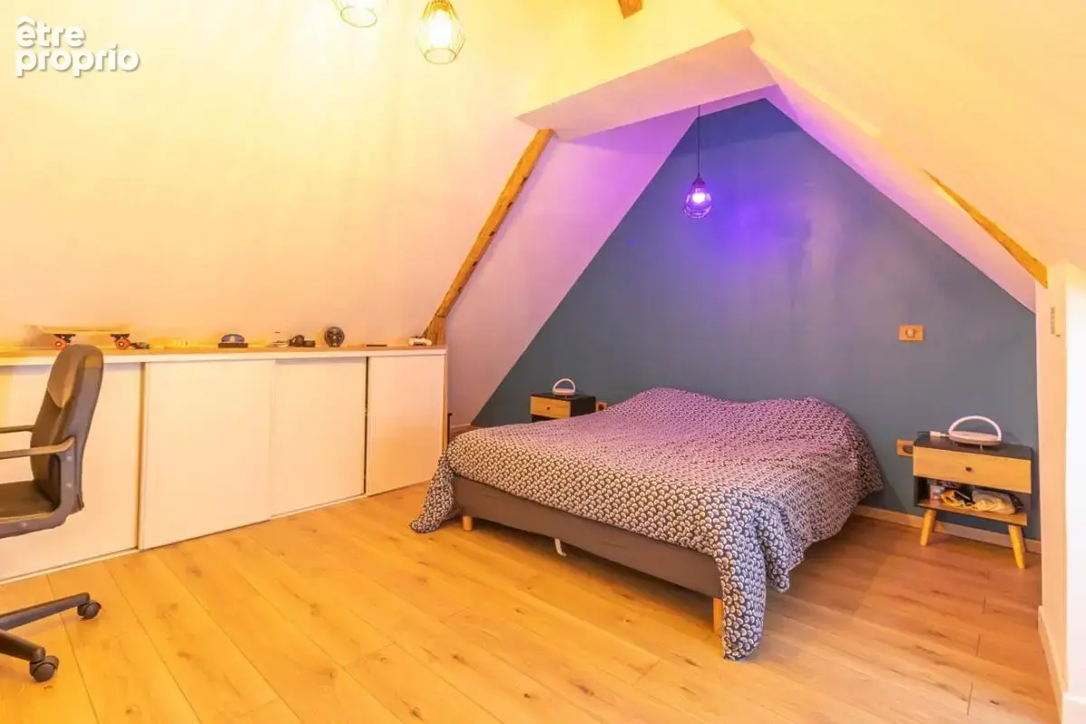 Maison Menetou Sur Nahon 6 pièce(s) - photo 11