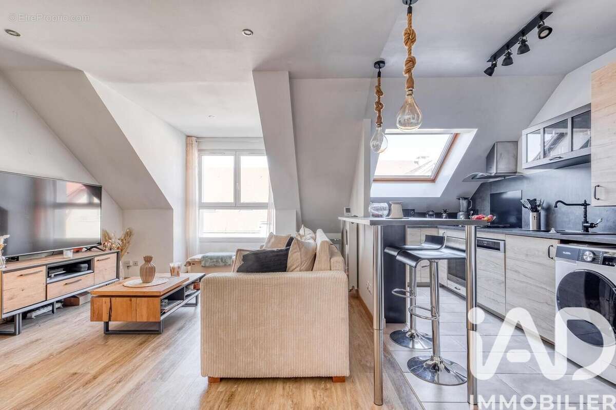 Photo 2 - Appartement à ESBLY