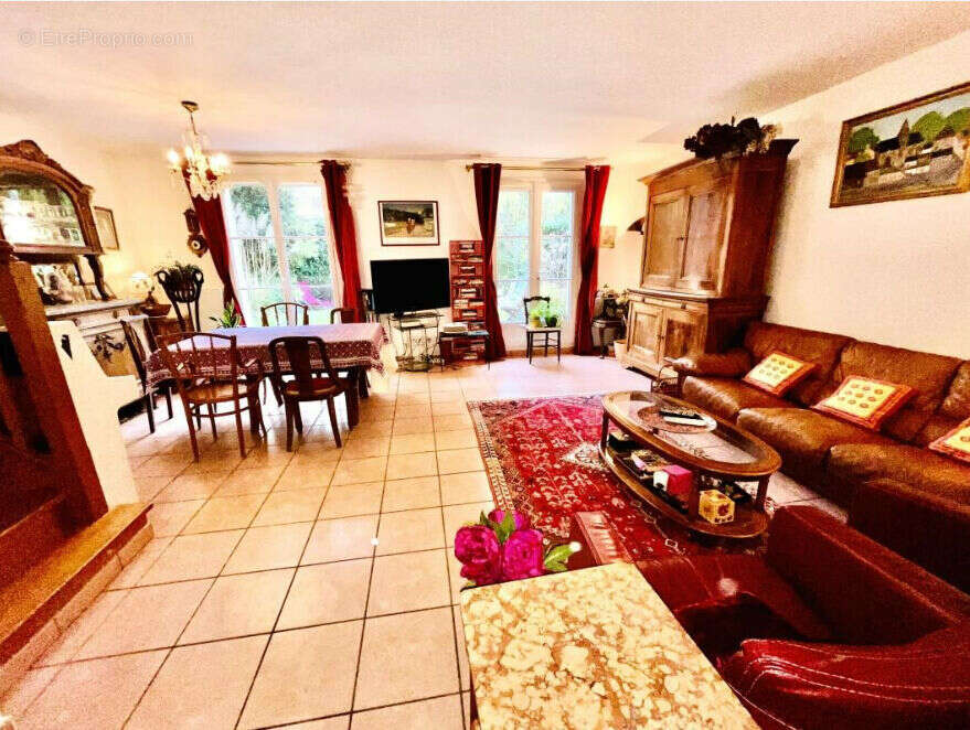 Maison à SOISY-SOUS-MONTMORENCY