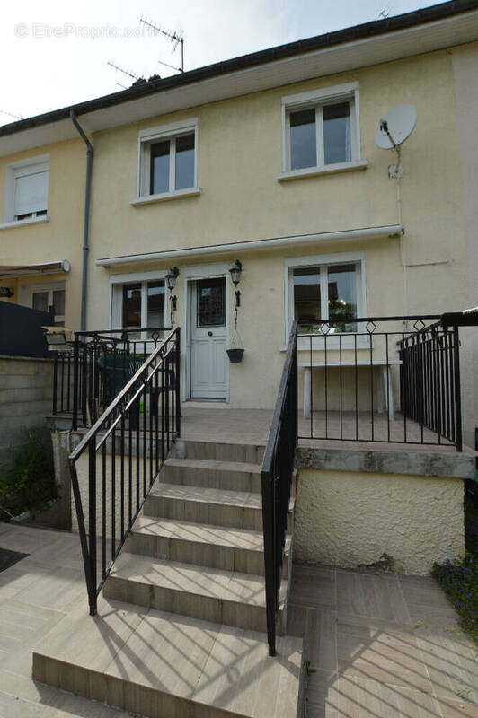 Maison à TAVERNY