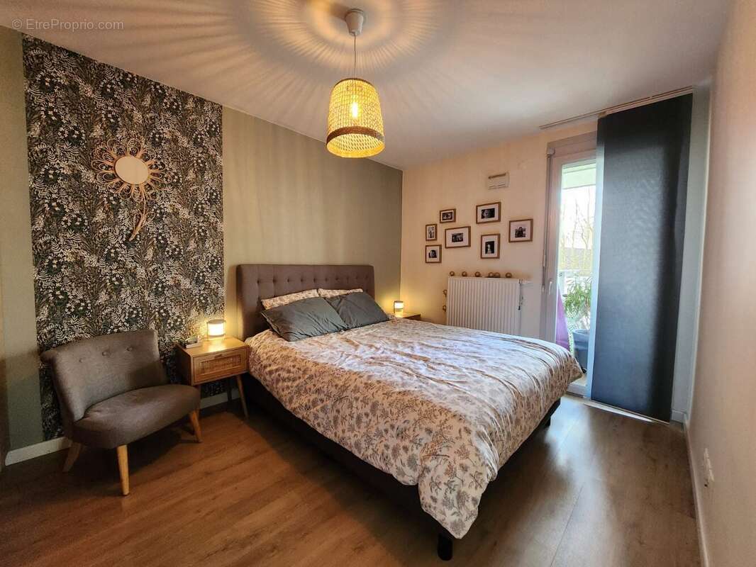 Appartement à MEYTHET