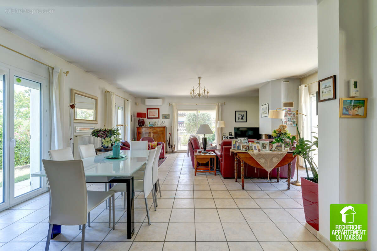 Maison familiale Craponne - photo 11