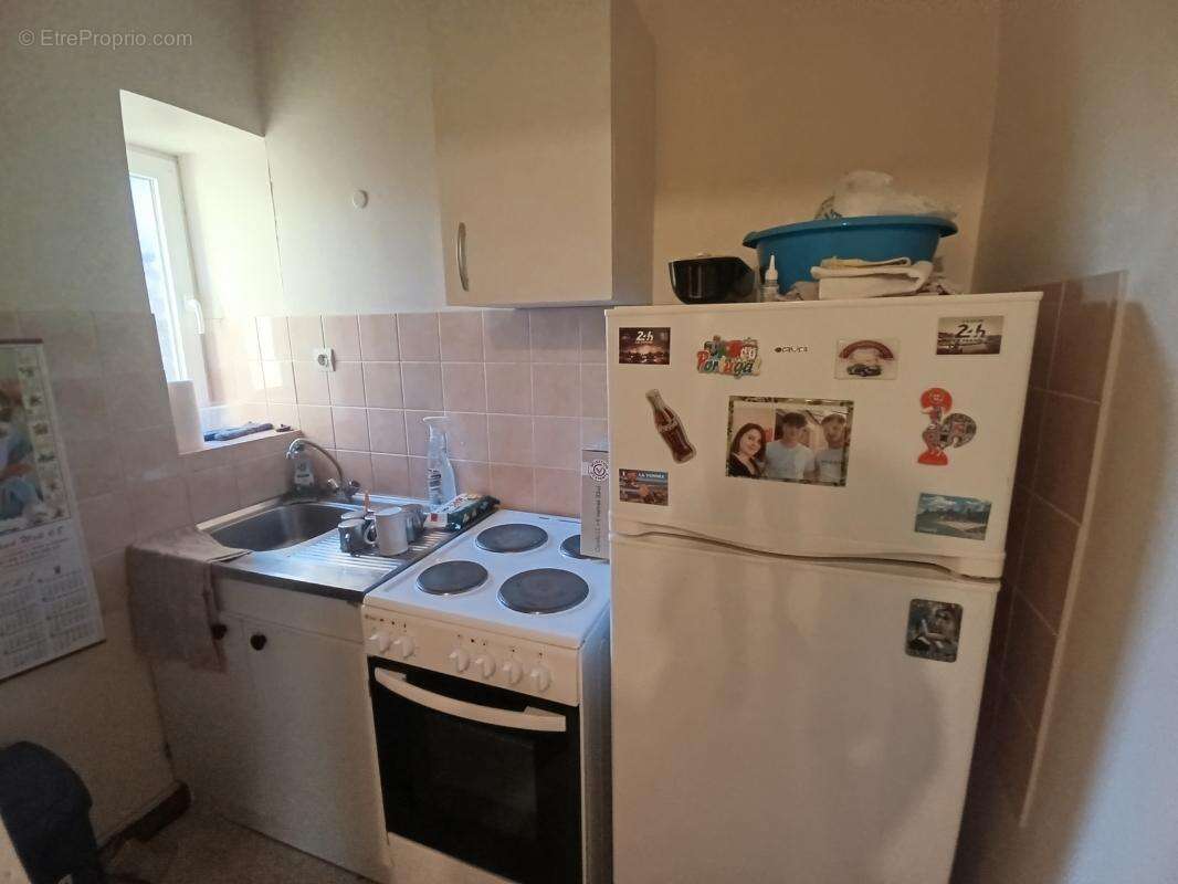 Appartement à SAINT-DENIS-D&#039;ORQUES