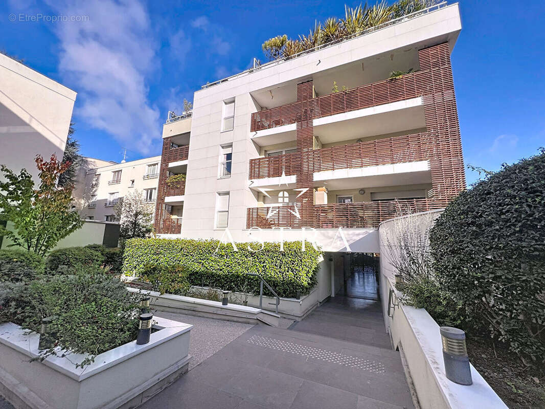 Appartement à SCEAUX