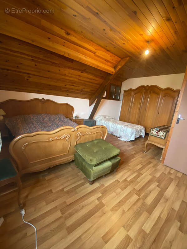 Maison à LA CHAPELLE-REANVILLE