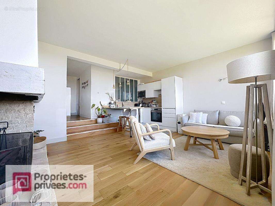 Appartement à DEAUVILLE