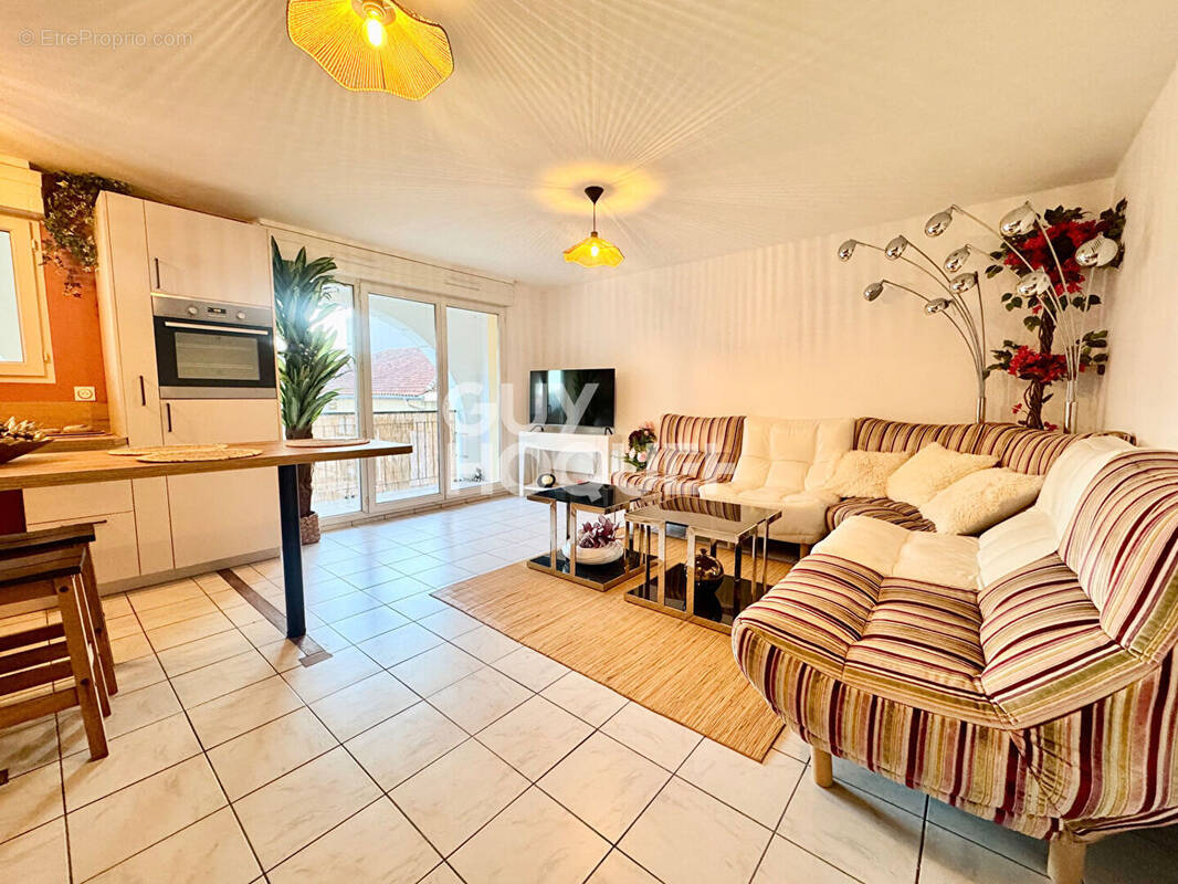 Appartement à LA TESTE-DE-BUCH