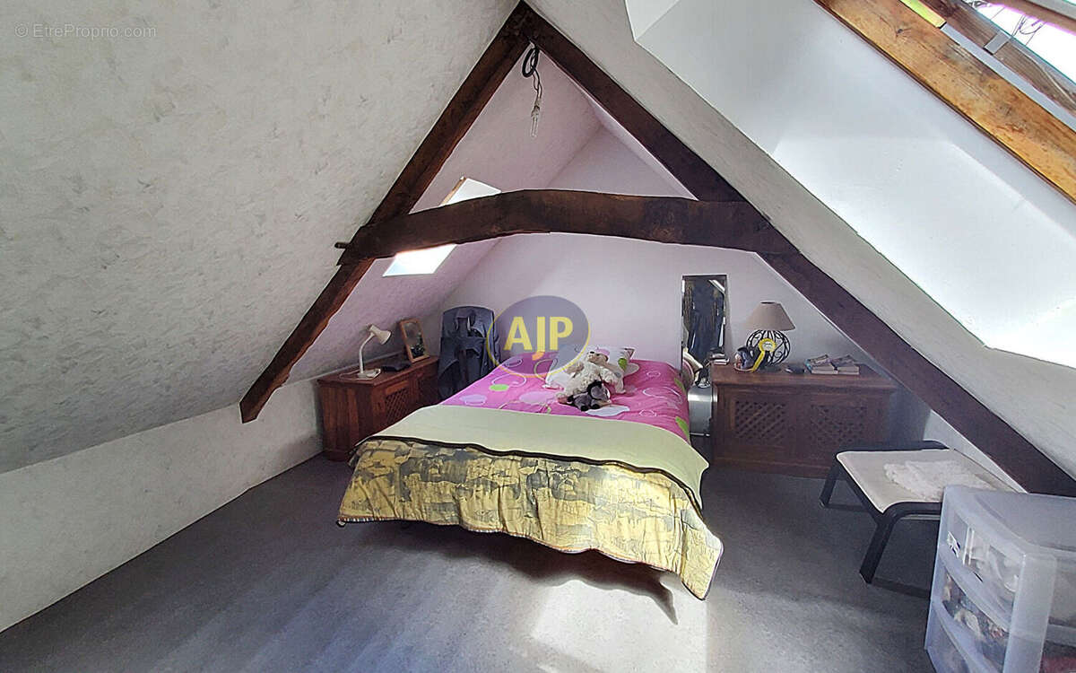 Maison à CLEGUEREC