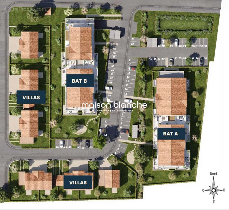 Appartement à LES SABLES-D'OLONNE