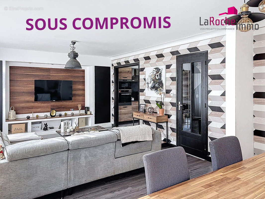 Maison à LANDERNEAU