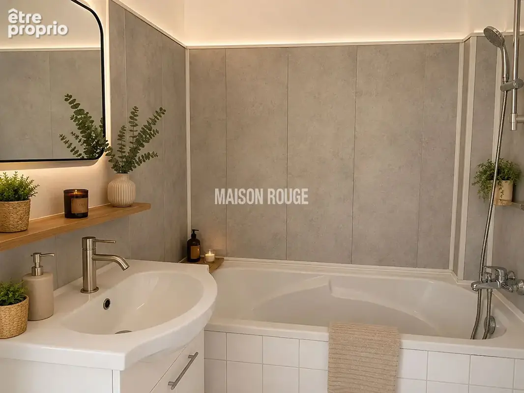 Appartement Lanester T3 44.31 m2 - photo 4