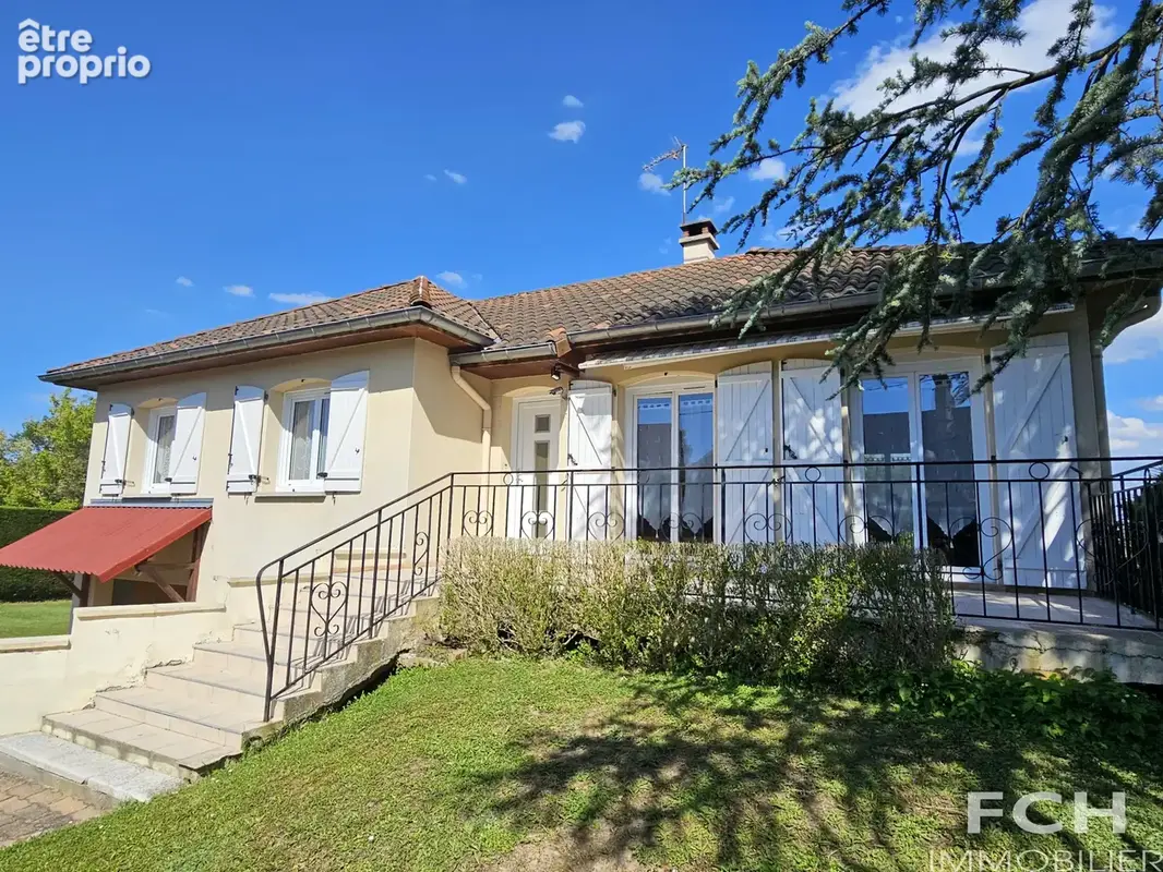 Maison vie de plain-pied sur sous-sol - photo 13