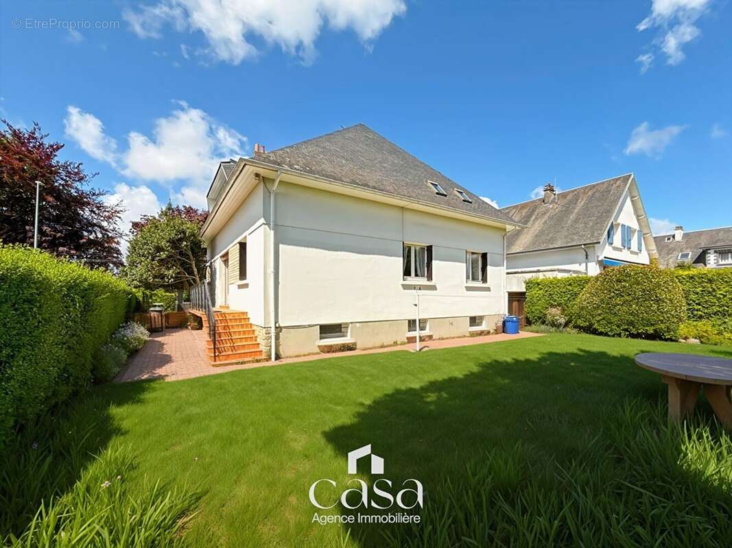 Maison à CAEN