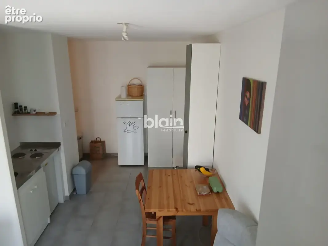 Studio 34.04 m2 grenoble - photo 2