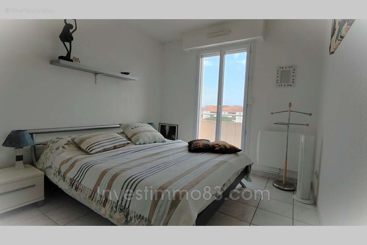 Appartement à SAINT-RAPHAEL