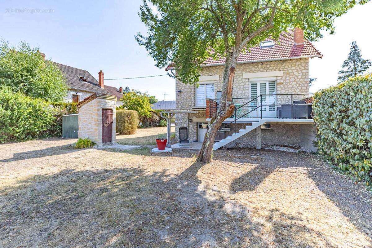 Maison à SALBRIS