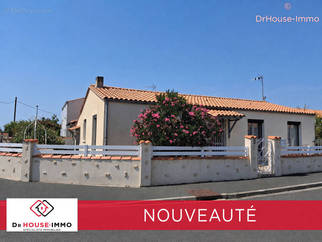 Maison à PUILBOREAU