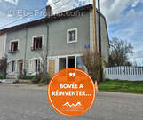 Maison à BOVEE-SUR-BARBOURE