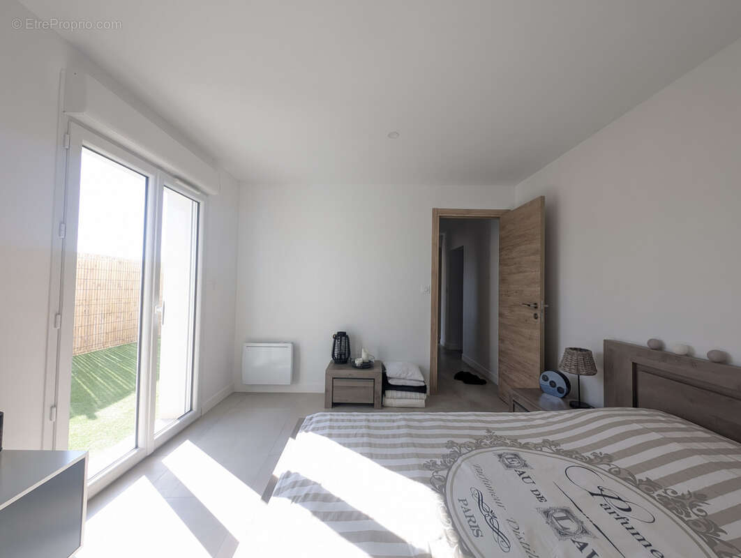 Appartement à MARSEILLAN