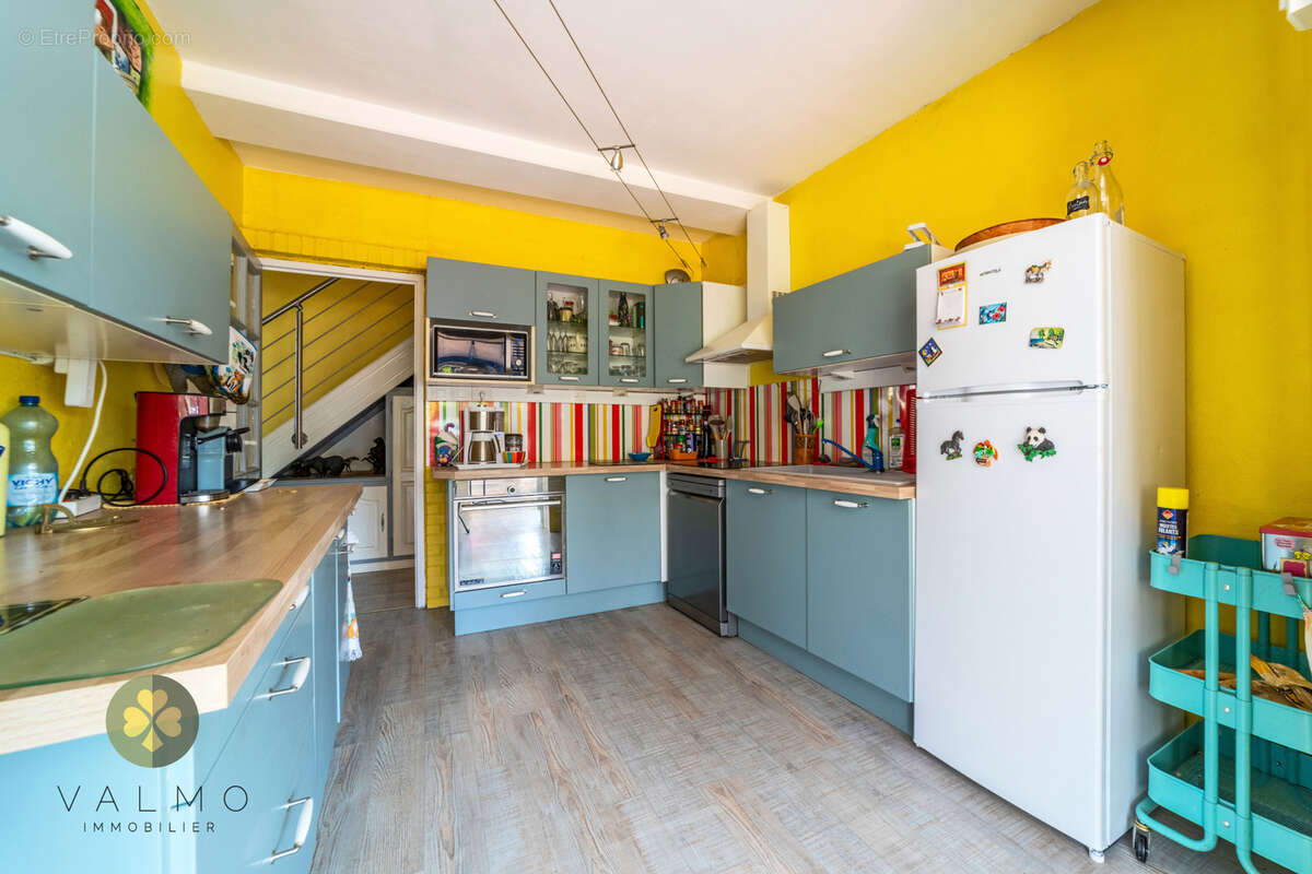 DEPT Yvelines (78) Orvilliers + A vendre maison ancienne 155 m2 avec piscine chauffée - photo 12