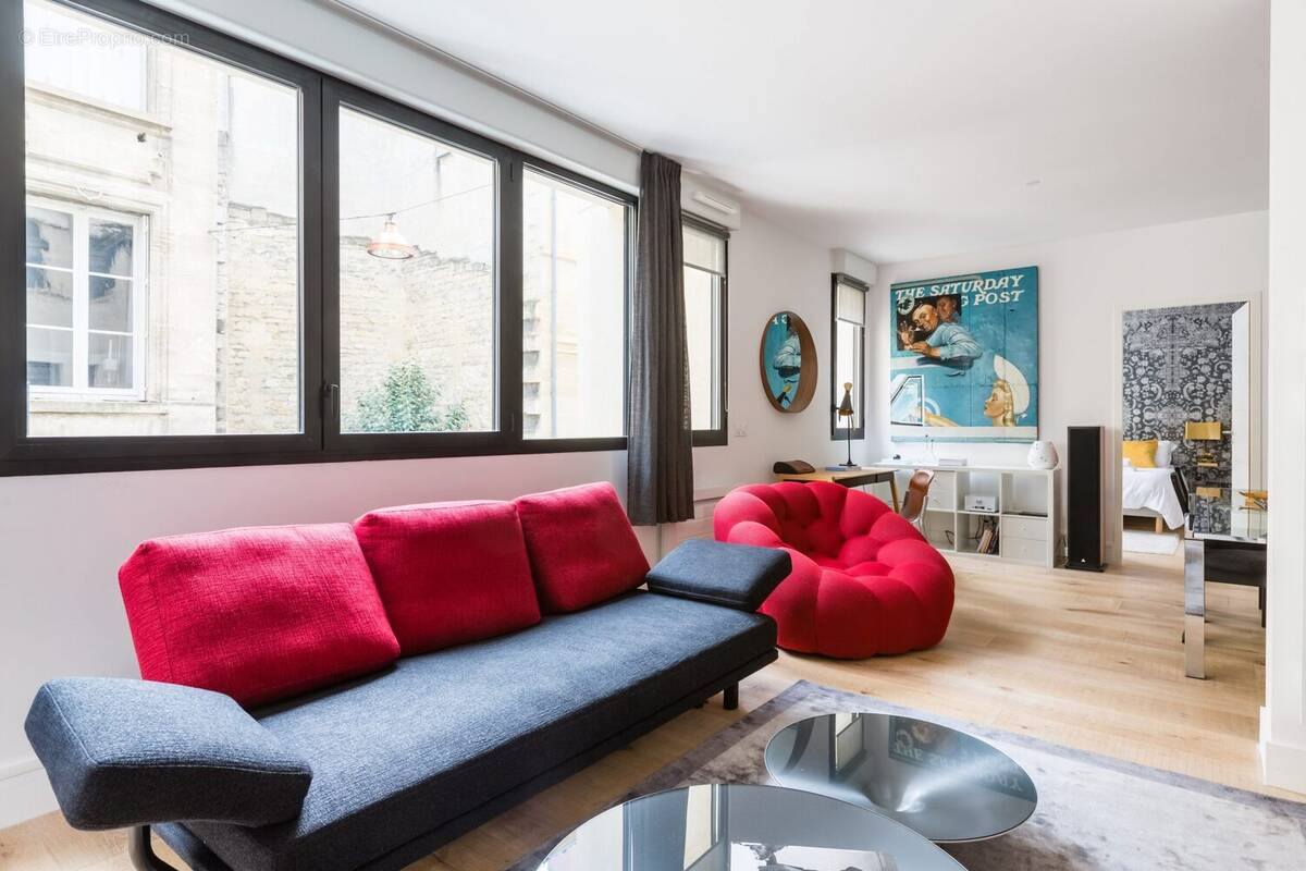 Appartement à BORDEAUX