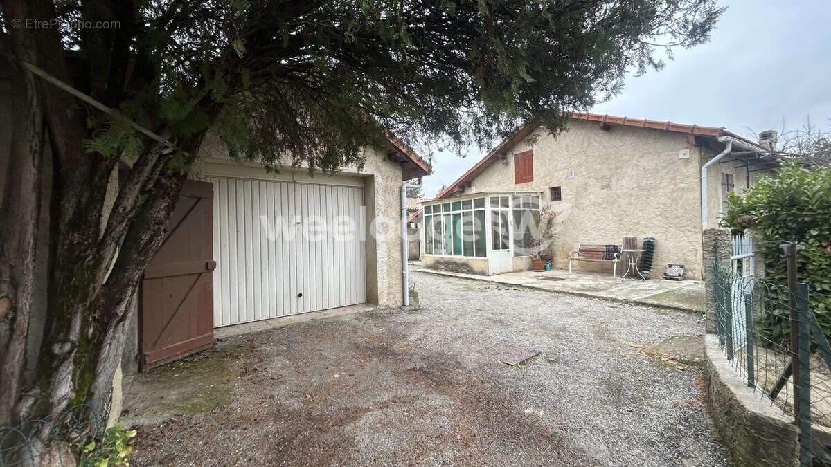 Maison à MANOSQUE