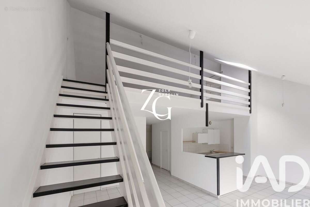 Photo 9 - Appartement à NANTES