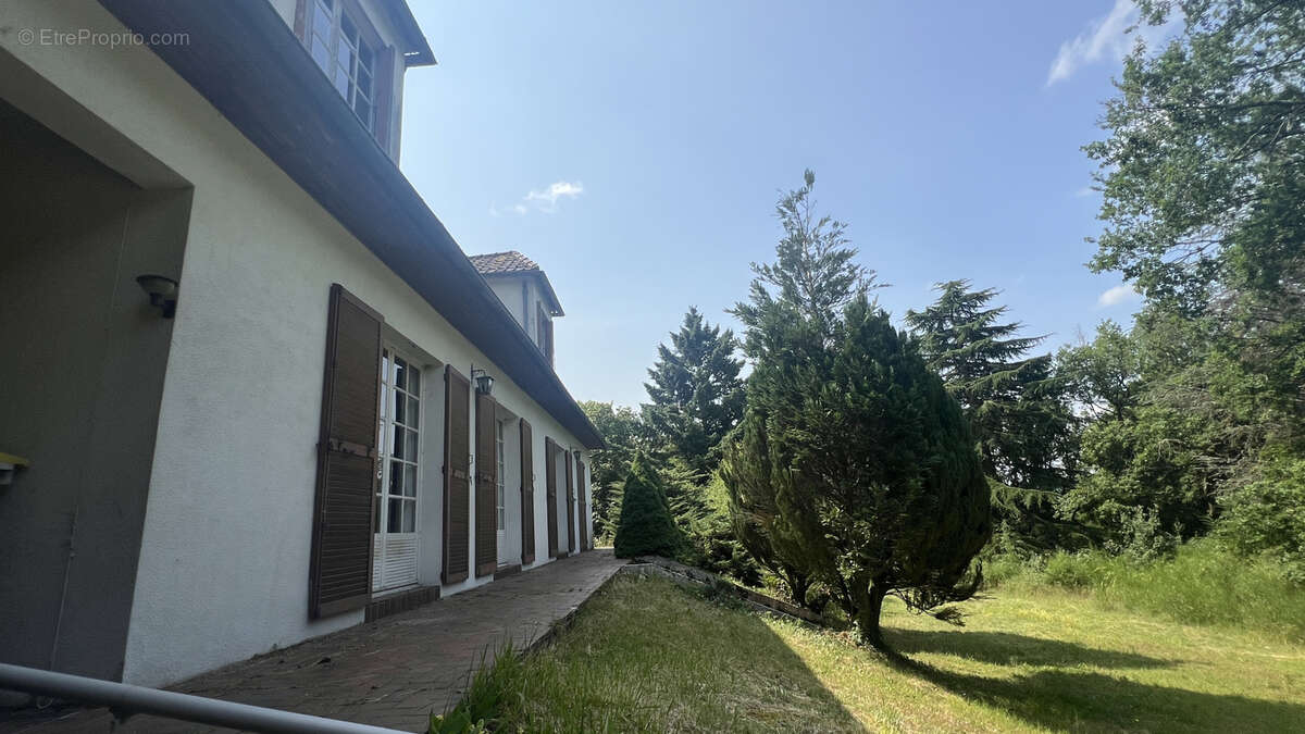 Maison à BOUTIGNY-SUR-ESSONNE