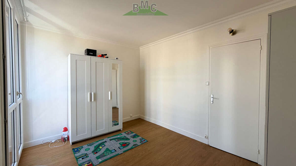 Appartement à FRANCONVILLE