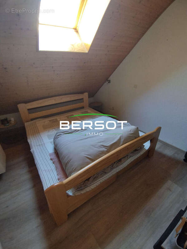 METABIEF T3 avec cave et balcon - photo 7